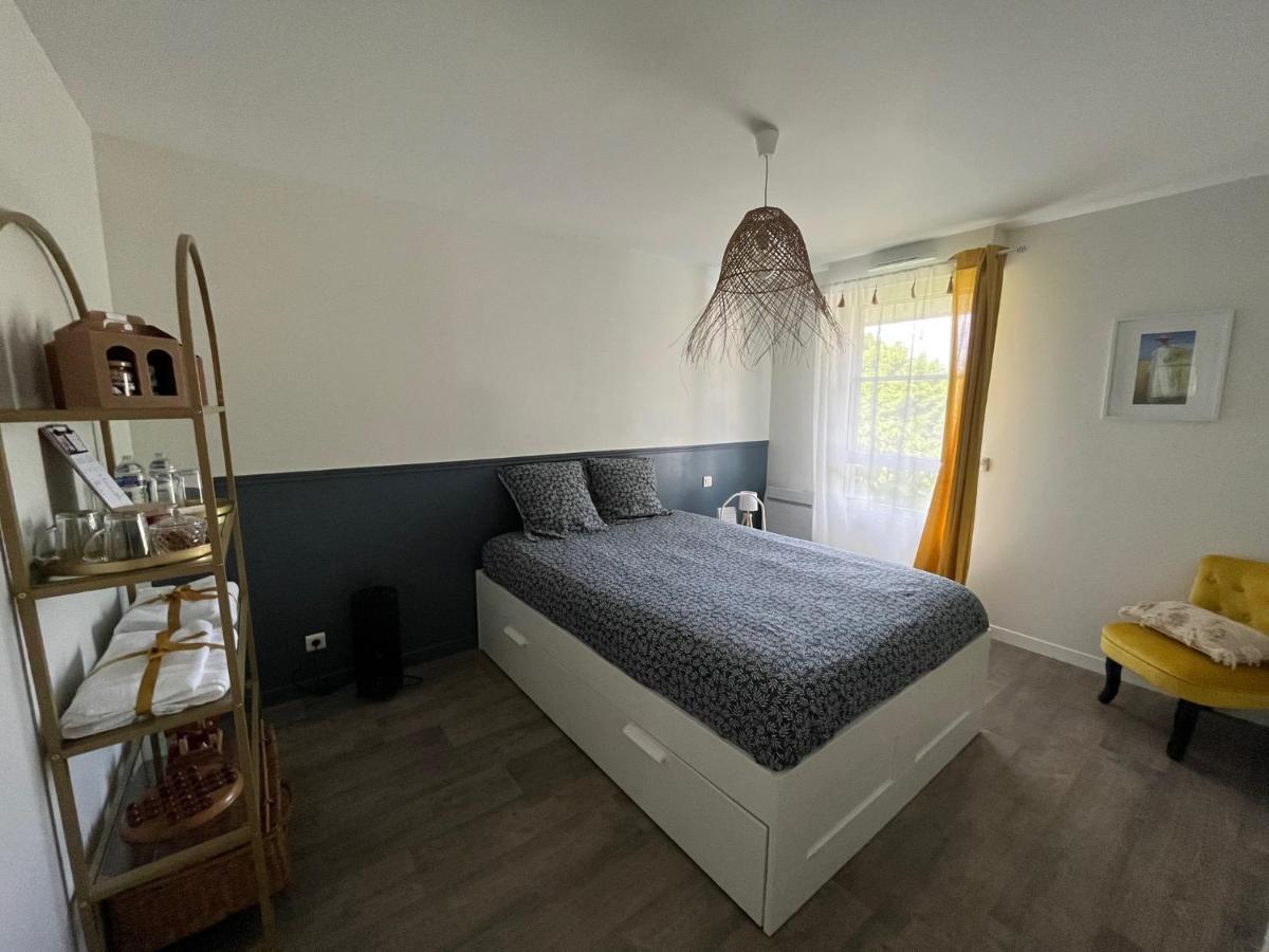 Chambres Cosy Ben & Nad Proches Du Puy Dufou Saint-Aubin-des-Ormeaux Luaran gambar