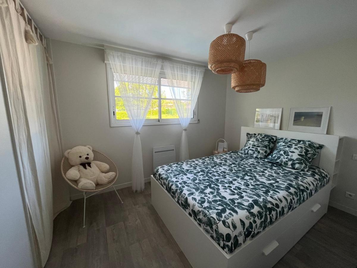 Chambres Cosy Ben & Nad Proches Du Puy Dufou Saint-Aubin-des-Ormeaux Luaran gambar