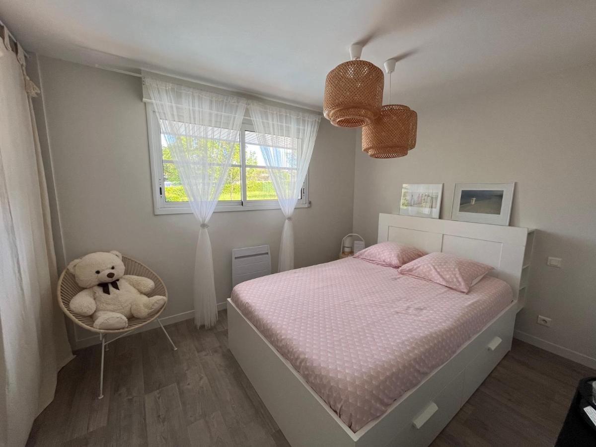 Chambres Cosy Ben & Nad Proches Du Puy Dufou Saint-Aubin-des-Ormeaux Luaran gambar