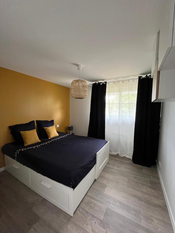 Chambres Cosy Ben & Nad Proches Du Puy Dufou Saint-Aubin-des-Ormeaux Luaran gambar