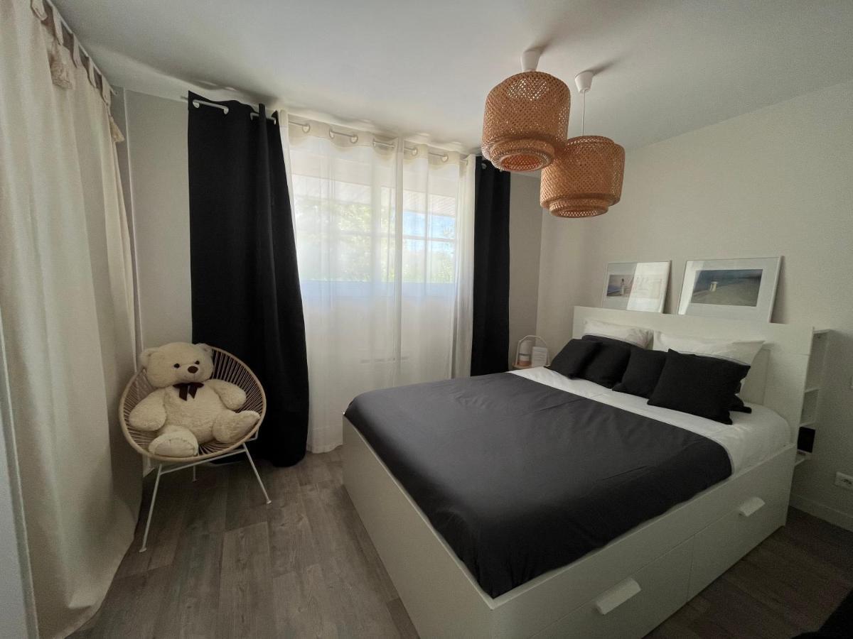 Chambres Cosy Ben & Nad Proches Du Puy Dufou Saint-Aubin-des-Ormeaux Luaran gambar