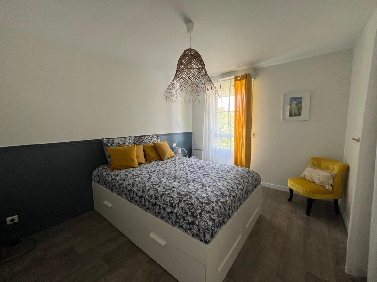 Chambres Cosy Ben & Nad Proches Du Puy Dufou Saint-Aubin-des-Ormeaux Luaran gambar